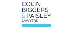 Colin Biggers & Paisley - LAW - PRICING