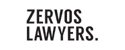 Zervos Lawyers - LAW - STRATEGY CONSULTING